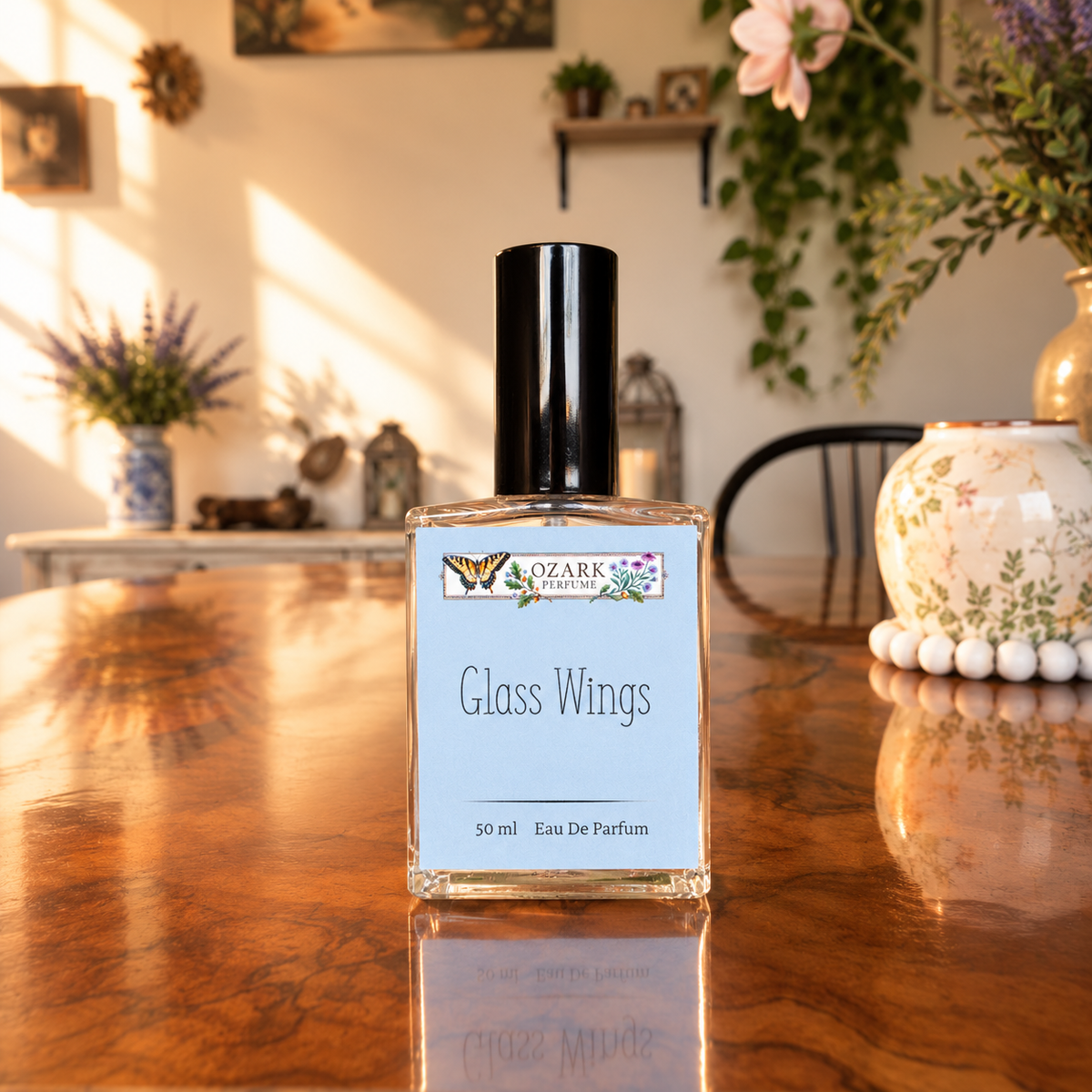 Glass Wings Perfume