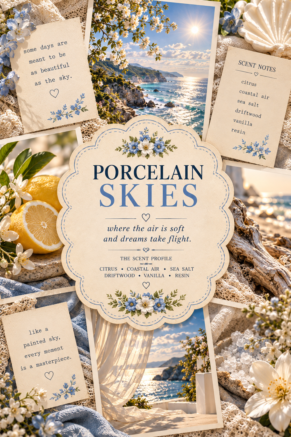 Porcelain Skies Perfume