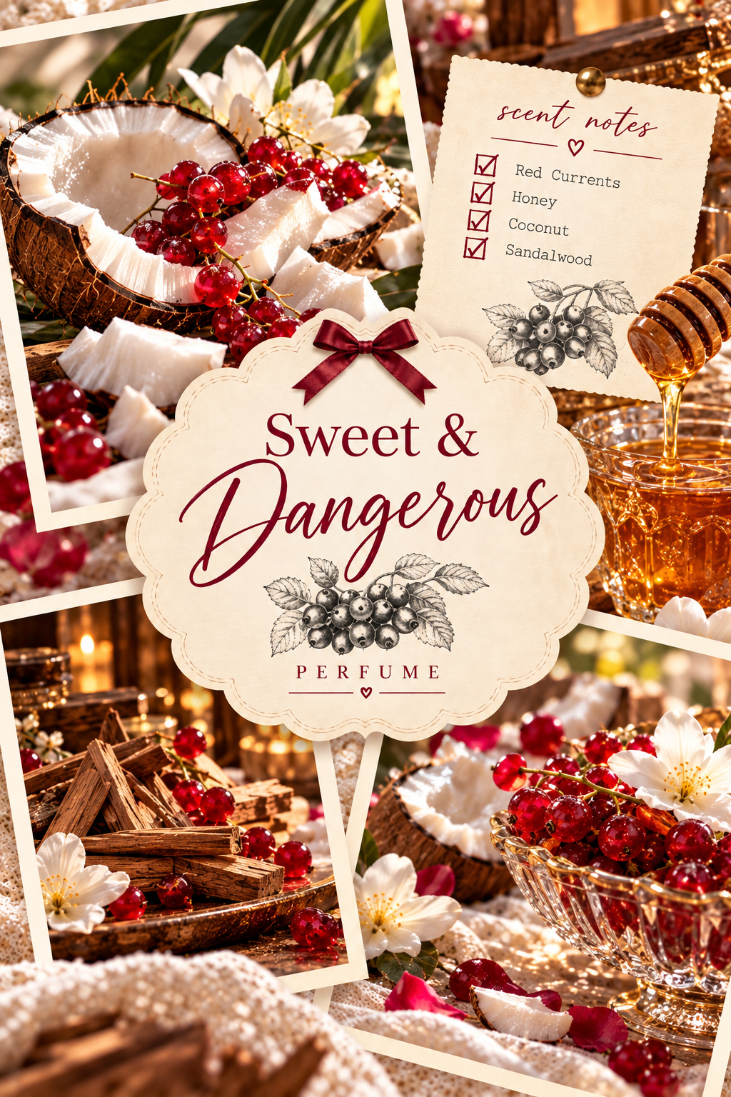 Sweet & Dangerous Perfume