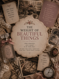 The Weight of Beautiful Things Perfume