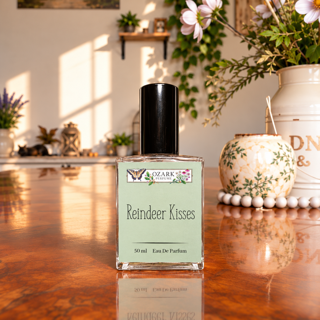 Reindeer Kisses Perfume