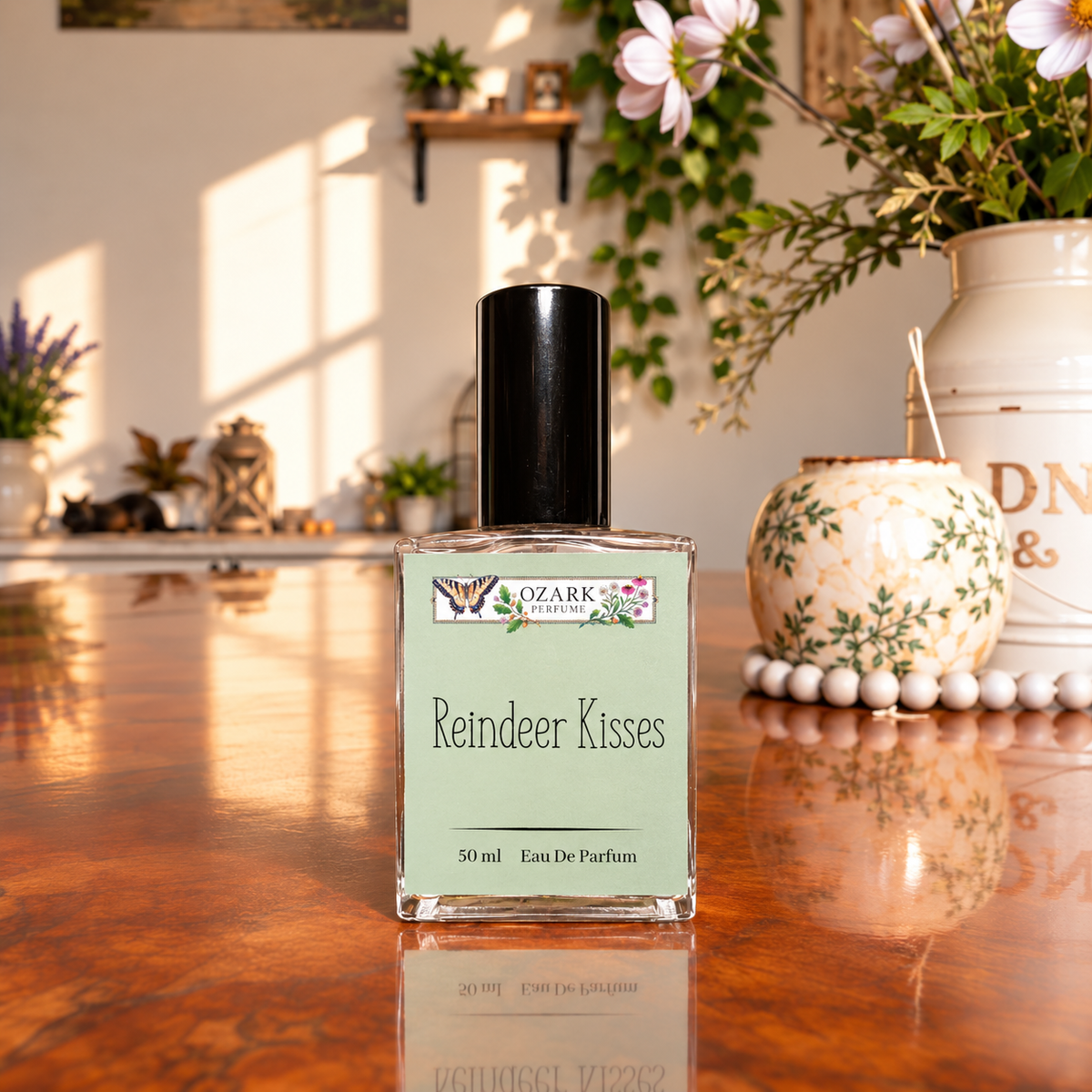 Reindeer Kisses Perfume