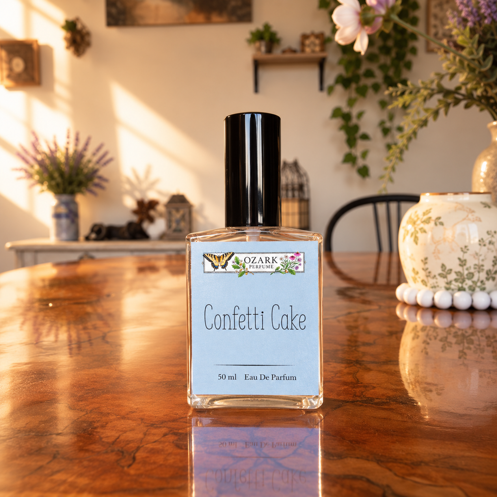 Confetti Cake Perfume