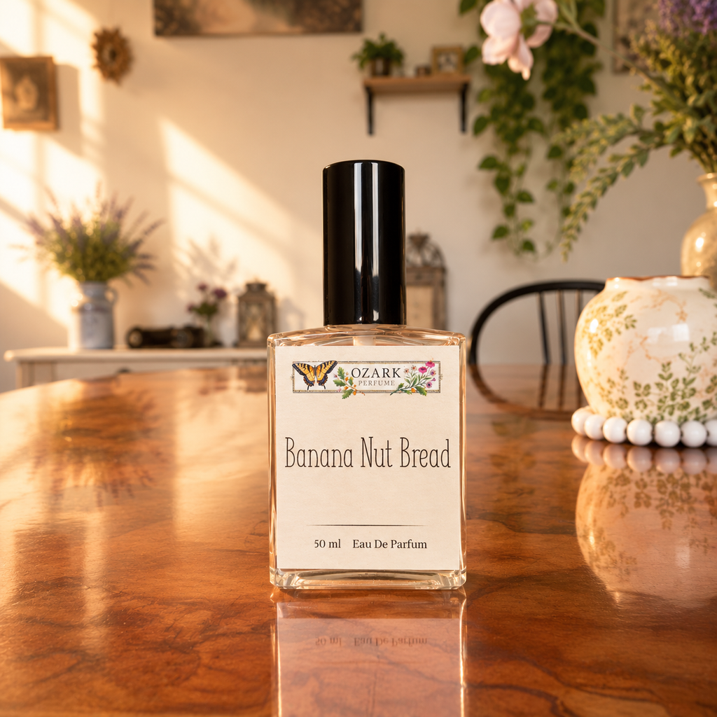 Banana Nut Bread Perfume