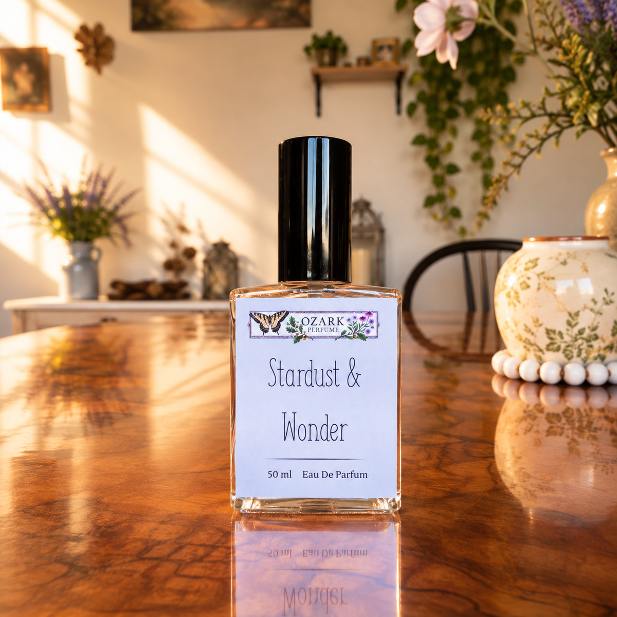 Stardust & Wonder Perfume