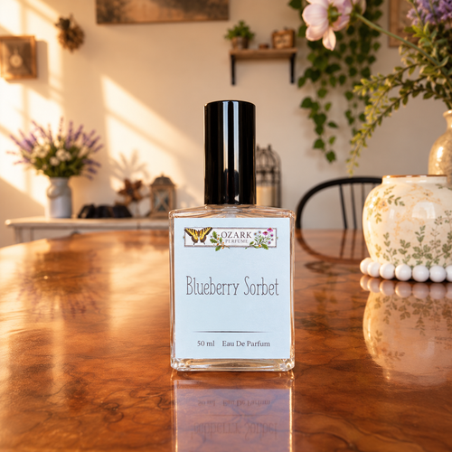 Blueberry Sorbet Perfume