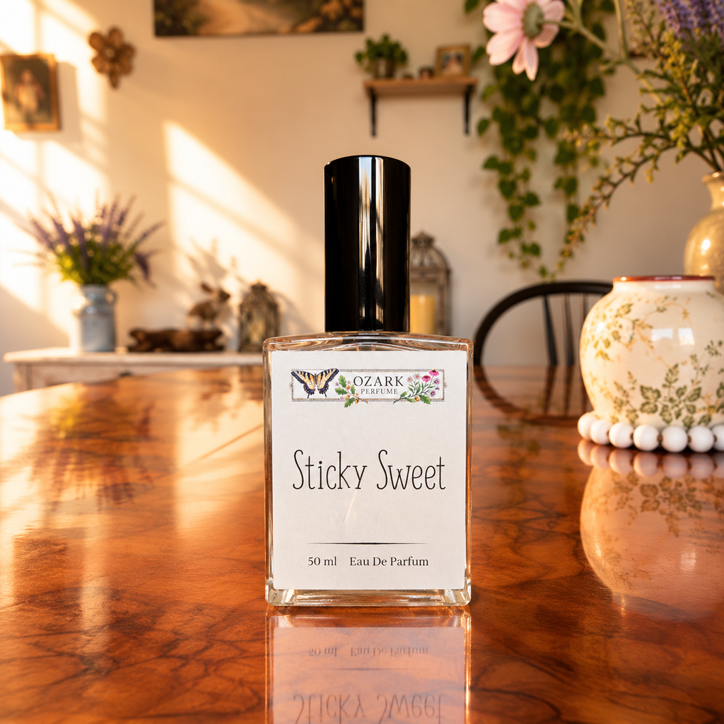 Sticky Sweet Perfume