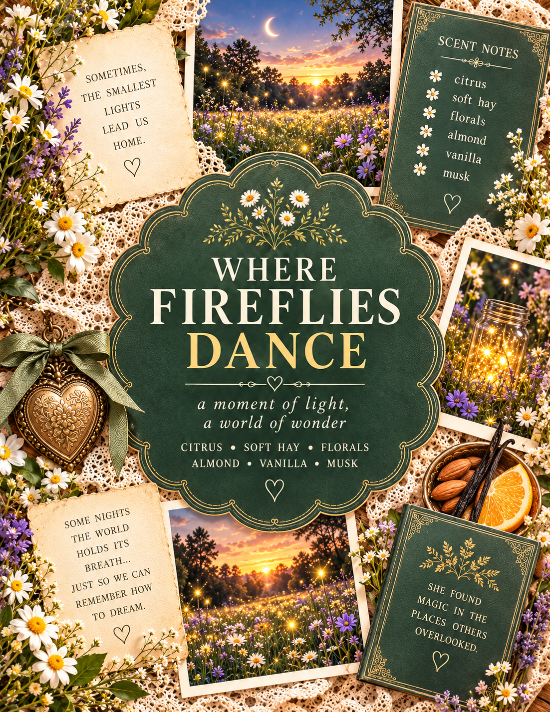 Where Fireflies Dance Perfume
