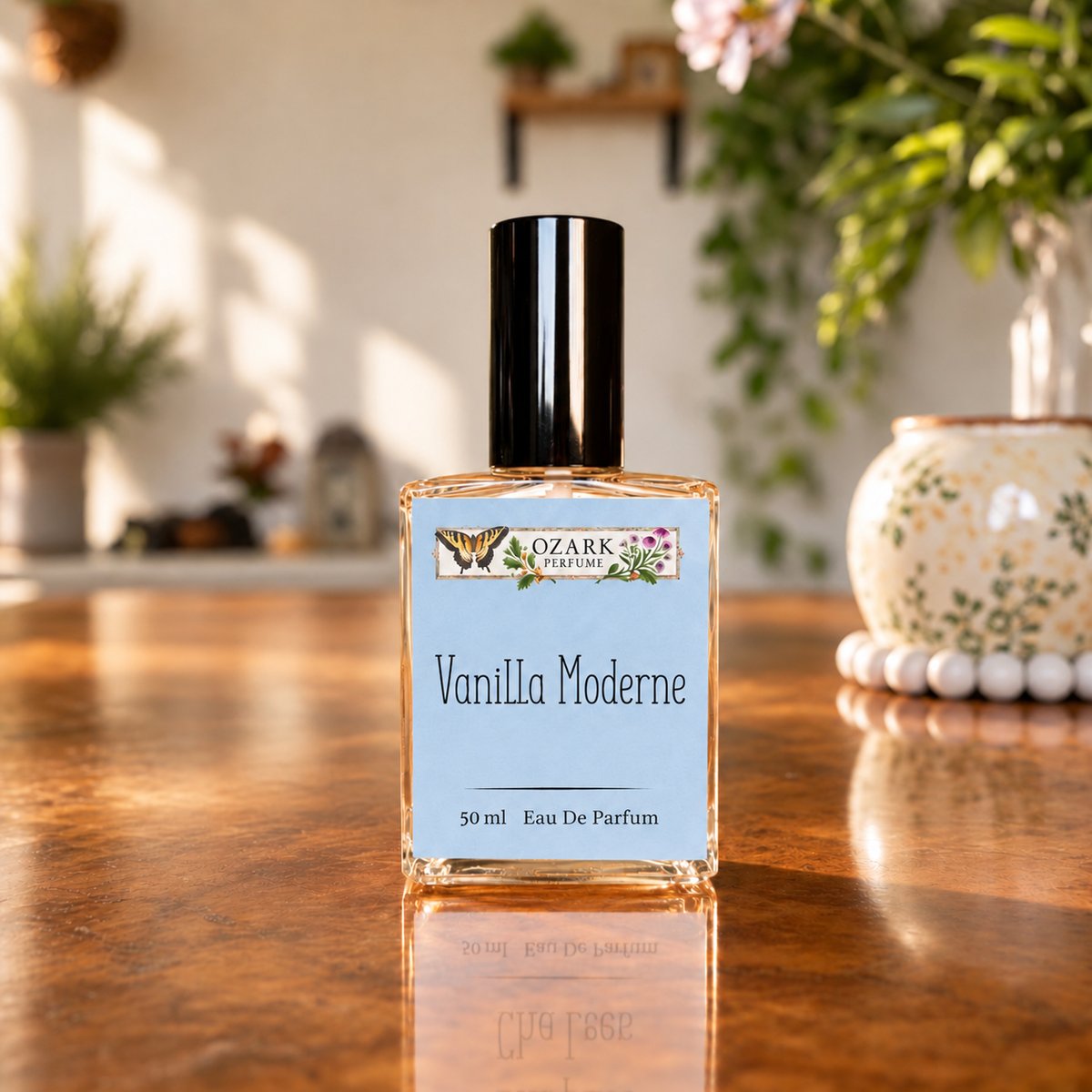 Vanille Moderne Perfume