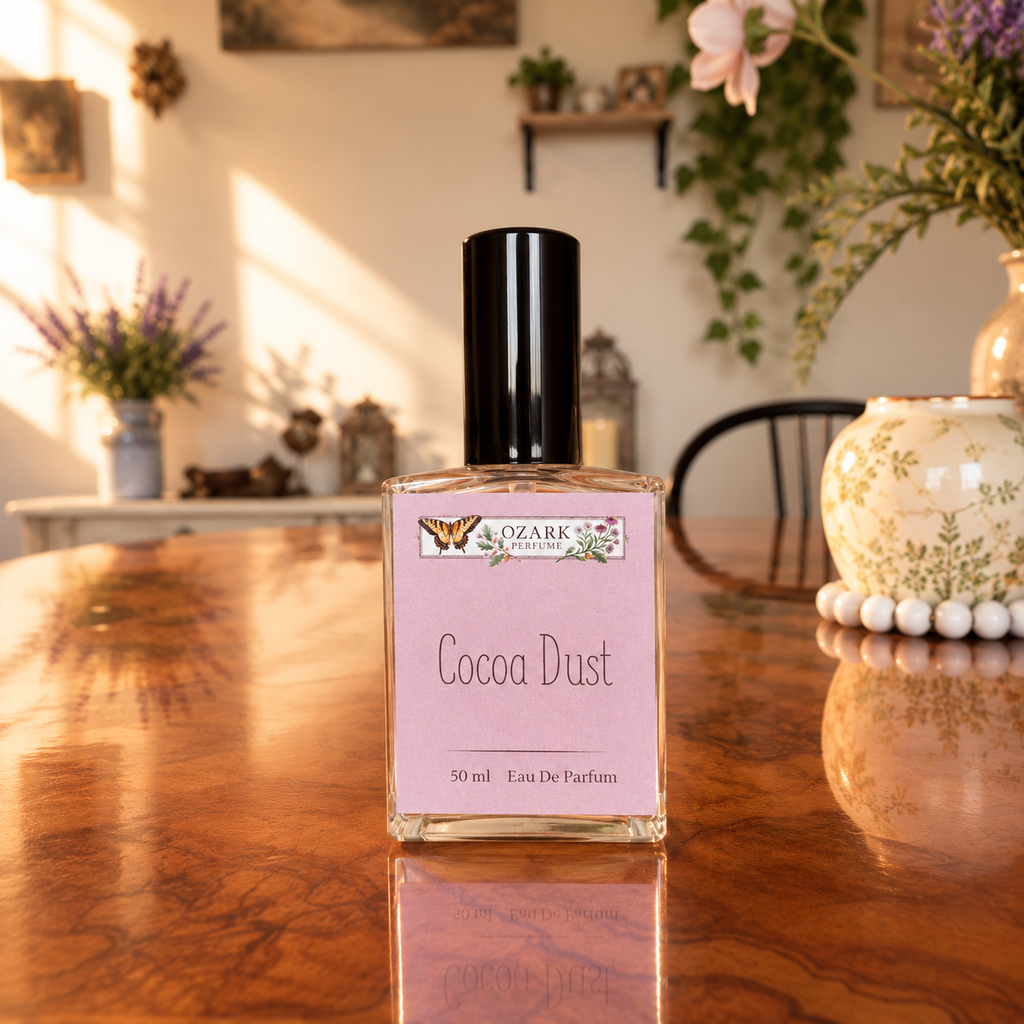 Cocoa Dust Perfume
