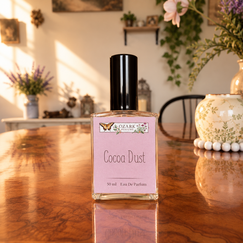 Cocoa Dust Perfume