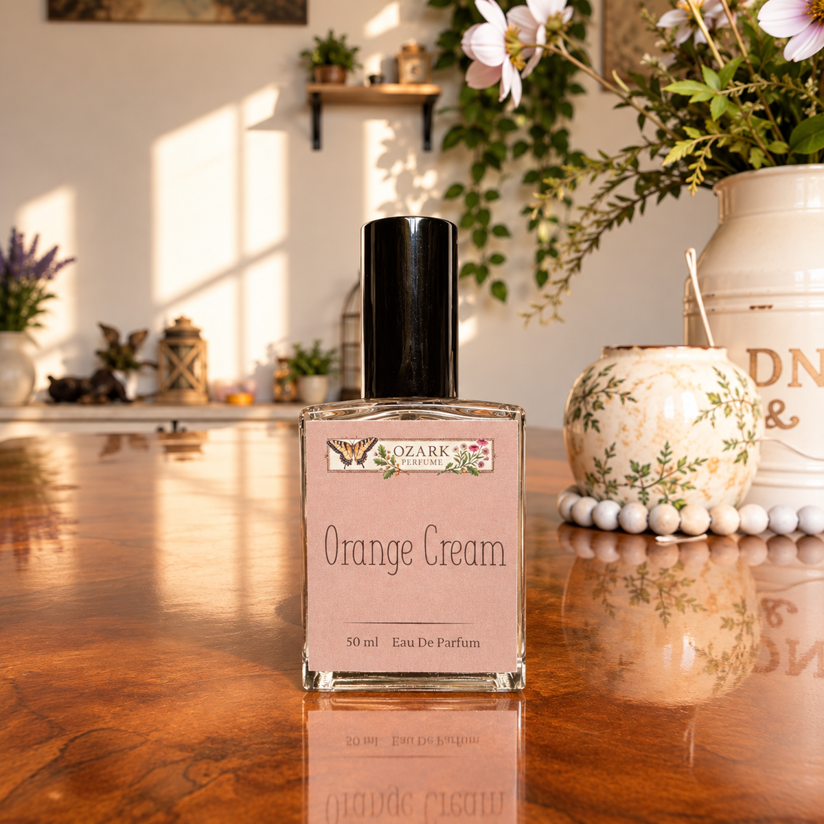 Orange Cream Perfume
