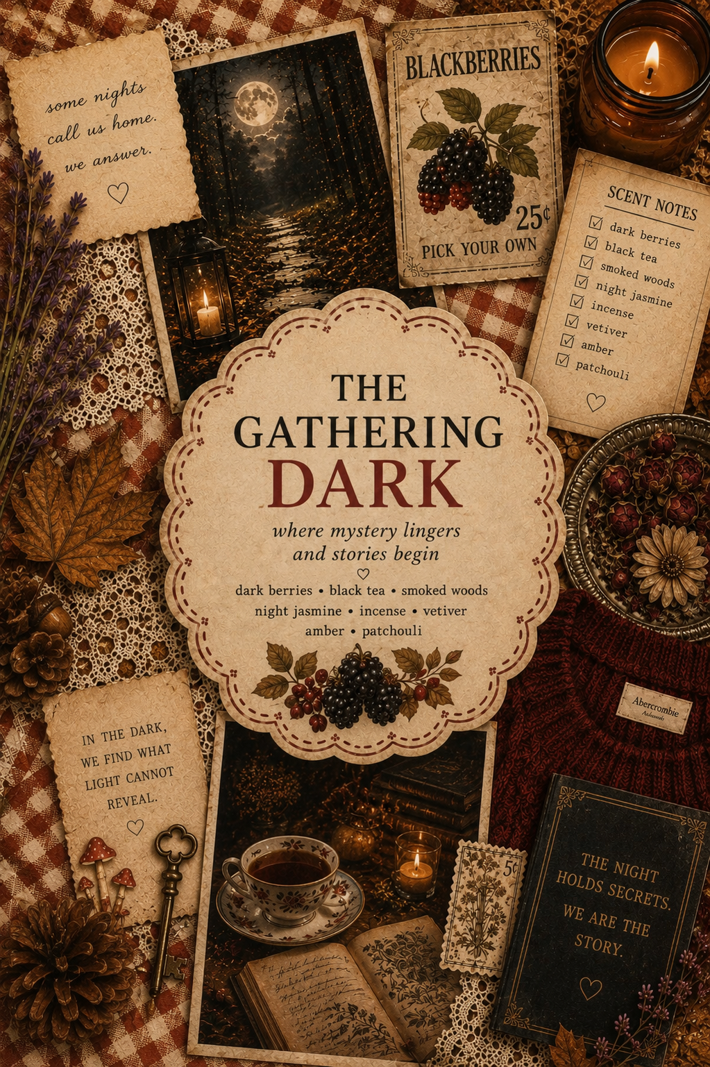 The Gathering Dark Perfume