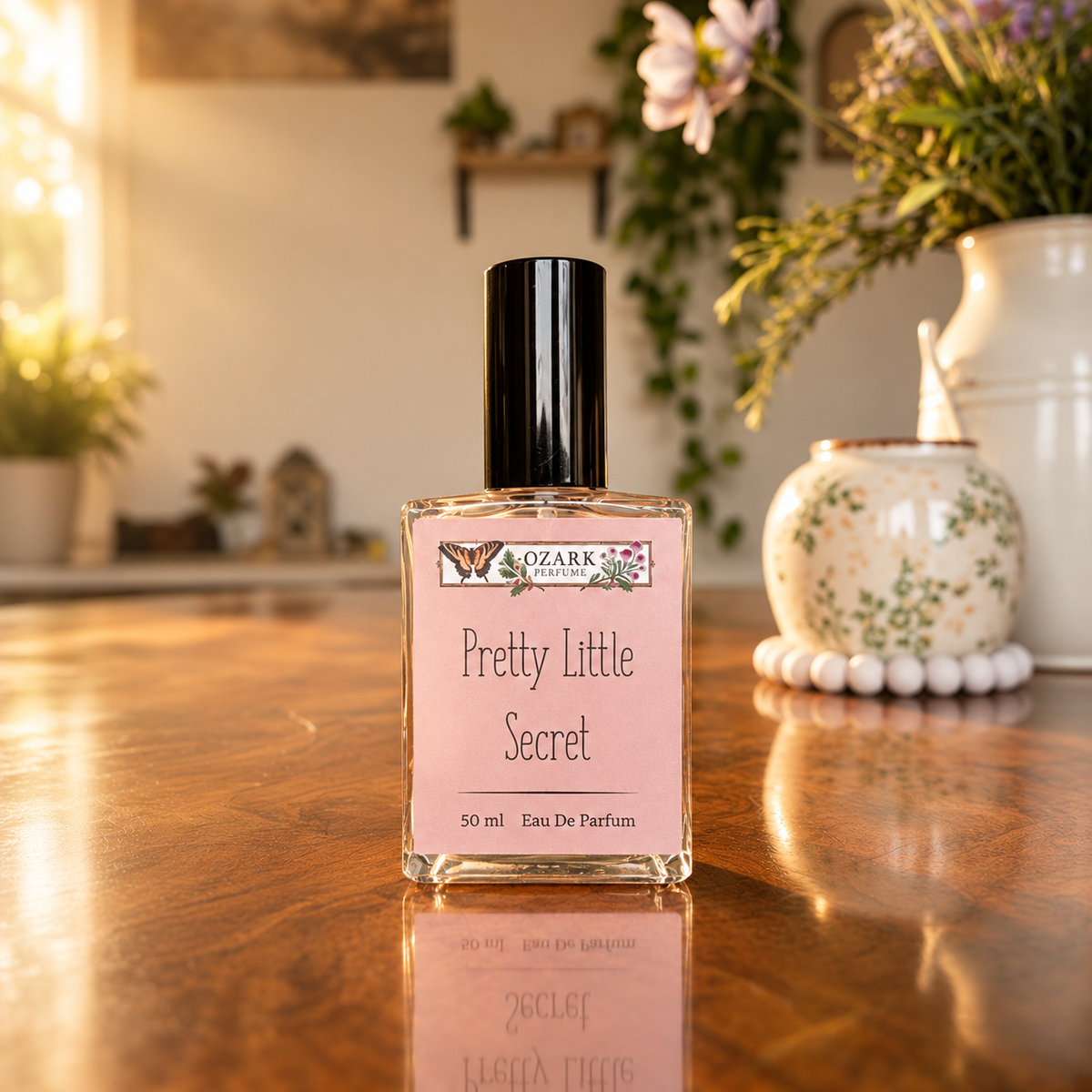 Pretty Little Secret Perfume