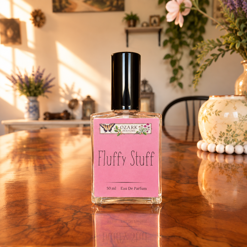 Fluffy Stuff Perfume